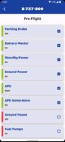 Flight Checklist captura de pantalla 3