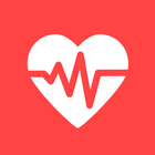 Instant heart rate monitor icon