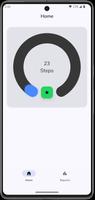Pedometer Affiche