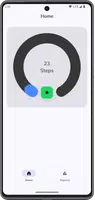 Pedometer screenshot 4
