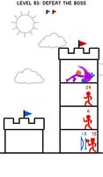 War Of Stick: Hero Tower Fight imagem de tela 1