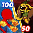 Craft Tower: Stick Hero Wars APK
