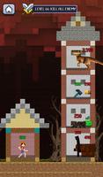 Craft Tower: Stick Hero Wars capture d'écran 1