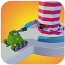 APK Tower Smash - 3D Fire Balls