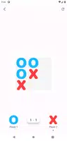 Tic Tac Toe capture d'écran 6