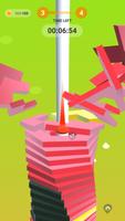 Break Stack Tower Cartaz