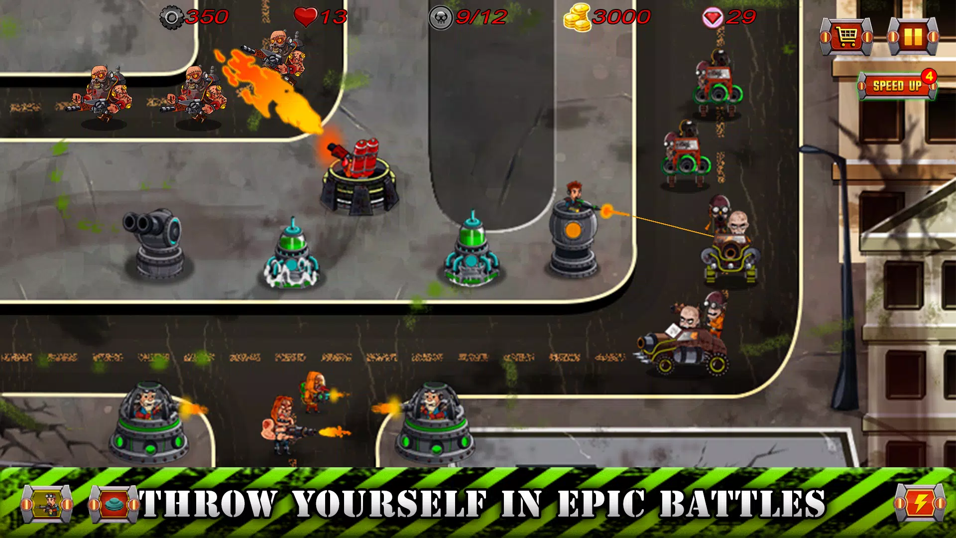 Best Tower Defense Games - AndroidShock