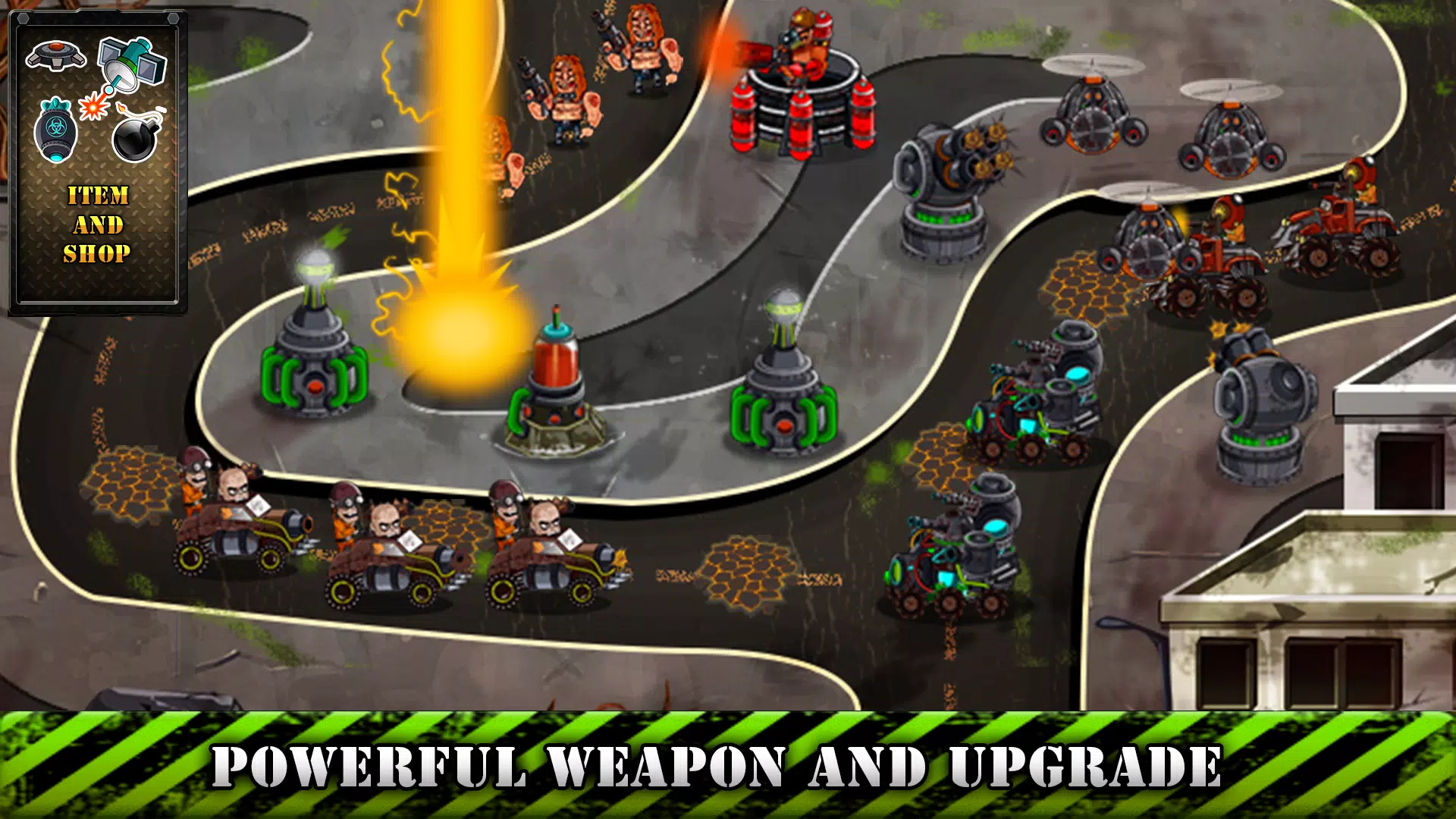 Best Tower Defense Games - AndroidShock
