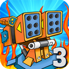 Tower Defense - Toy war 3 আইকন