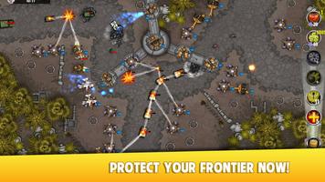 Tower Defense - Toy war 3 Cartaz