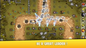 برنامه‌نما Tower Defense - Toy war 3 عکس از صفحه