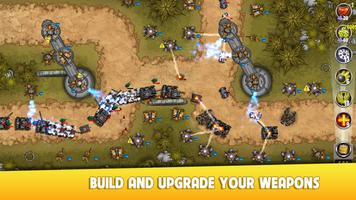 برنامه‌نما Tower Defense - Toy war 3 عکس از صفحه