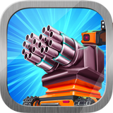 Tower Defense - Toy War أيقونة