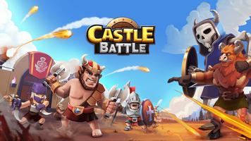 Castle Battle poster