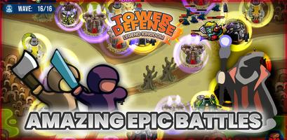 Tower Defense - Legend Kingdom capture d'écran 1