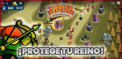 Tower Defense - Legend Kingdom Poster