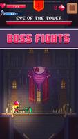 Tower Hero - One life adventure Cartaz