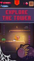 Tower Hero - One life adventure ภาพหน้าจอ 2