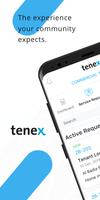 Tenex Portal Affiche