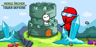 Merge Archer : Tower Defense