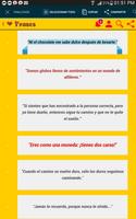 Frases y Estados Screenshot 2