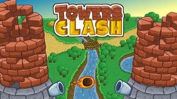 Towers Clash पोस्टर