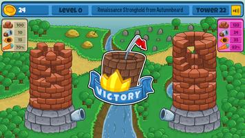 Towers Clash ảnh chụp màn hình 1