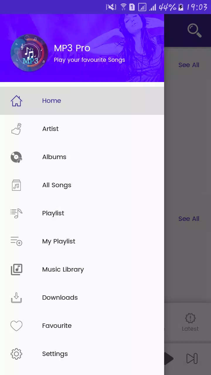 Mp3 Pro 2019 APK for Android Download