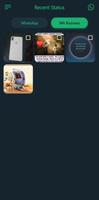 Instant Status Downloader (Saver) for WhatsApp capture d'écran 2