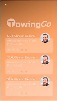 TowingGo 截图 3