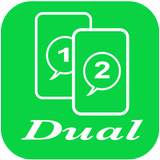 Multi Space & Parallel APP ícone