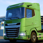 Icona Universal Truck Simulator TOW