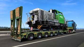 Universal Truck Simulator TOW captura de pantalla 2