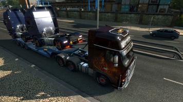 3 Schermata Universal Truck Simulator TOW