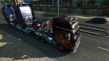Universal Truck Simulator TOW captura de pantalla 3