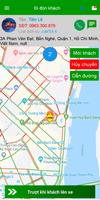 Lái xe Công nghệ - Mai Linh تصوير الشاشة 1