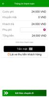 Lái xe Công nghệ - Mai Linh تصوير الشاشة 3