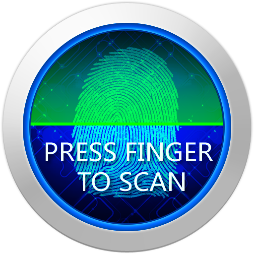 Fingerprint Lock Screen PRANK