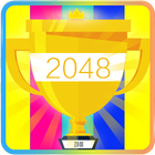 ikon 2048 puzzle game