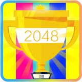 2048 puzzelspel-icoon