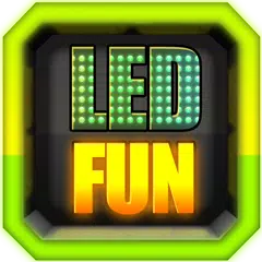 LED Banner Display LWP APK download