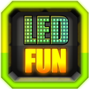 LED Banner Display LWP APK