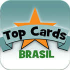Top Cards - Cidades do Brasil آئیکن