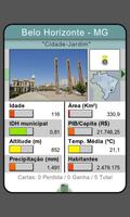 Top Cards - Cidades do Brasil capture d'écran 3