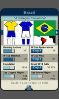 Top Cards - Soccer Cup '14 capture d'écran 1
