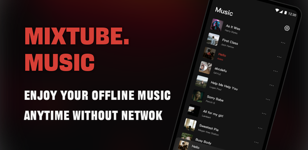 How to Download Offline Music Player - Mixtube for Android image