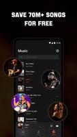 Offline Music Player - Mixtube تصوير الشاشة 1