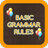 Basic Grammar Rules APK