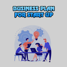 Business Plan For Start Up simgesi