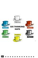 Six Thinking Hats capture d'écran 2